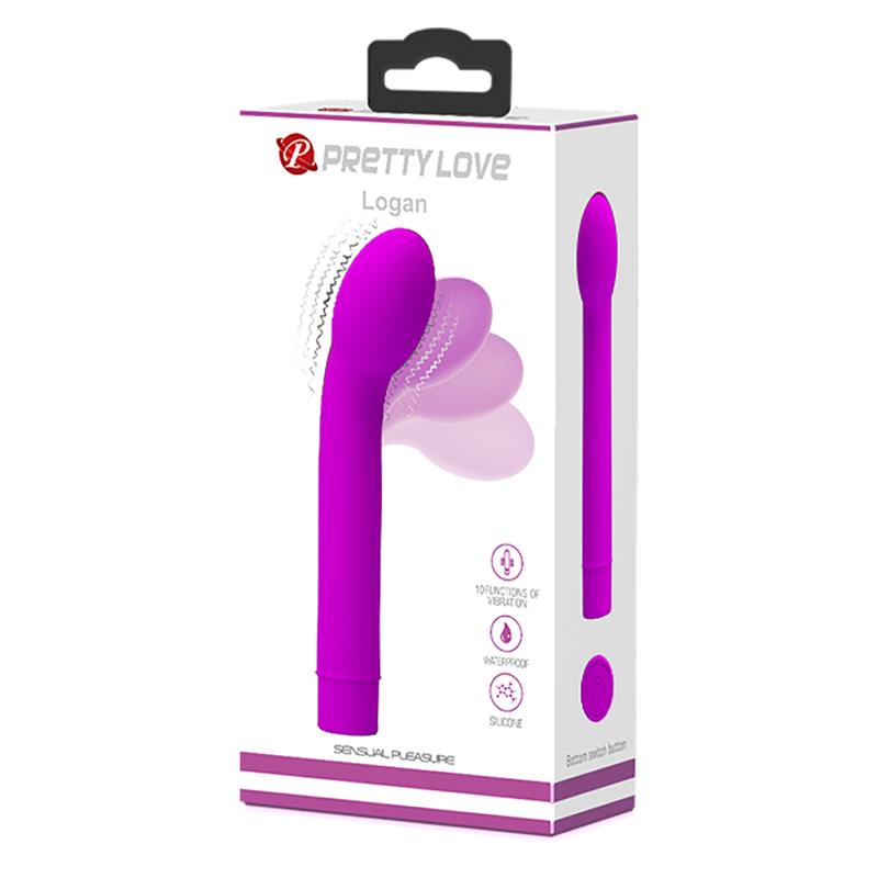 PRETTYLOVE - LOGAN VIBE PURPLE