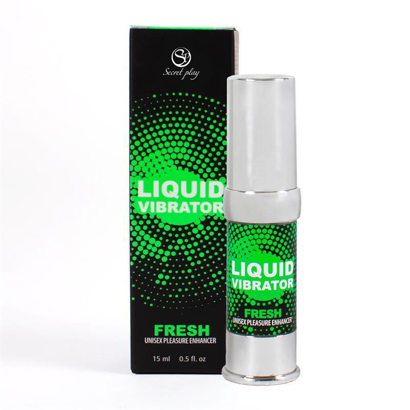 SECRET PLAY - LOVE VIBRATIONS SET FRESH AND HOT