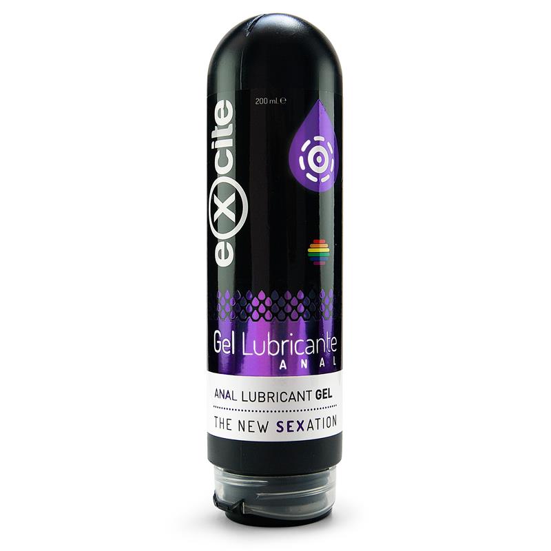 EXCITE - LUBRICANT GEL CE ANAL 200 ML