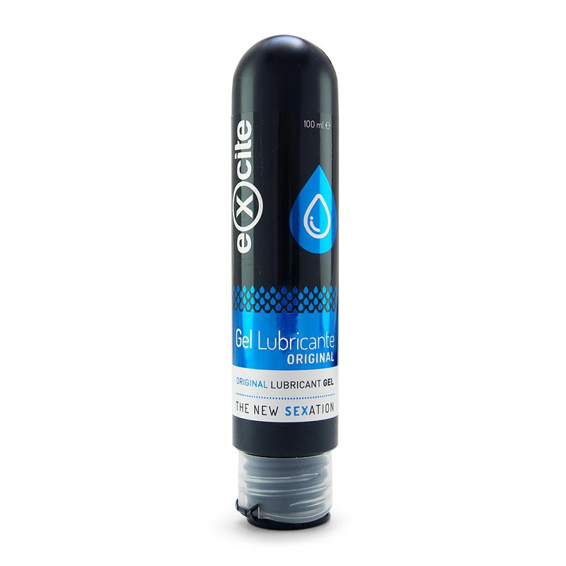 EXCITE - LUBRICANT GEL CE ORIGINAL 100 ML