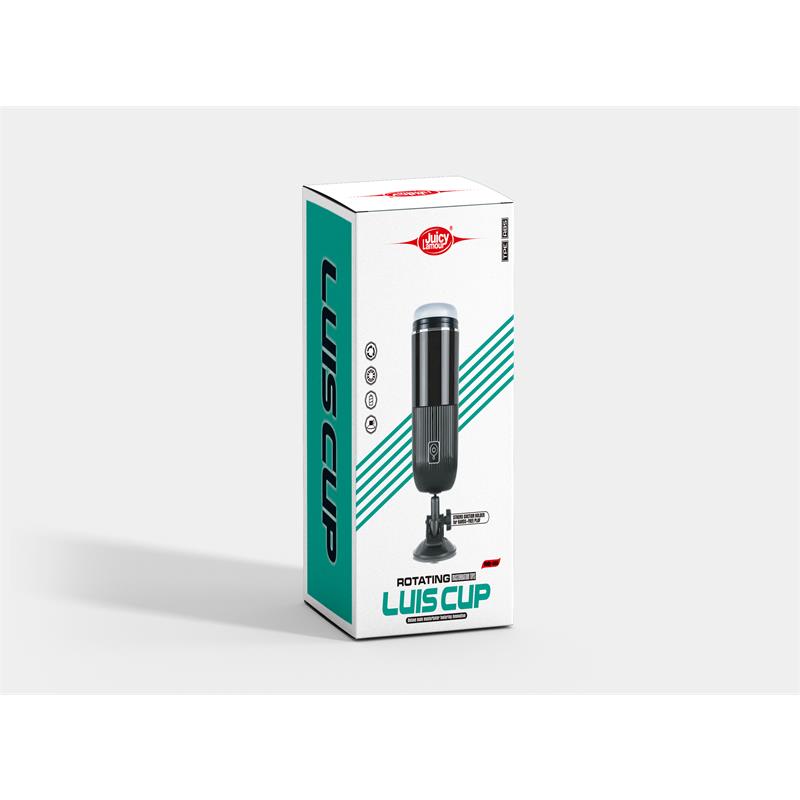 XISE - RAMAR VIBRATING MASTURBATOR