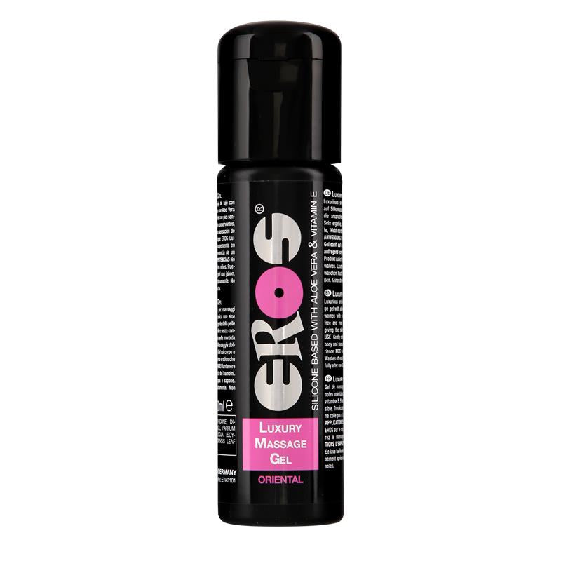 EROS - LUXURY MASSAGE GEL ORIENTAL 100 ML