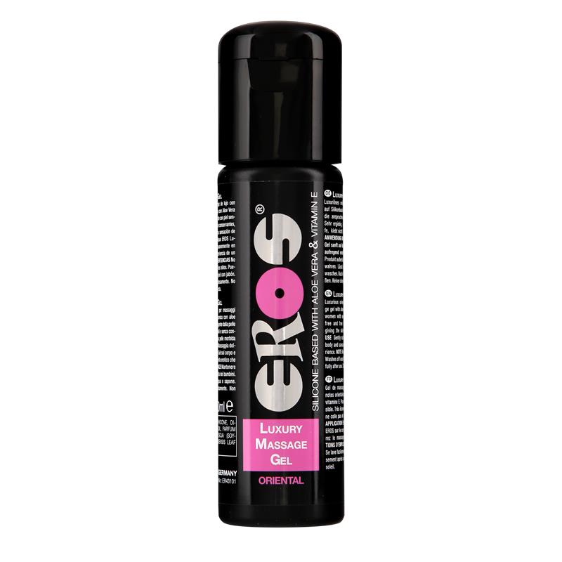 EROS - GEL DE MASSAGE LUXUEUX ORIENTAL 100 ML
