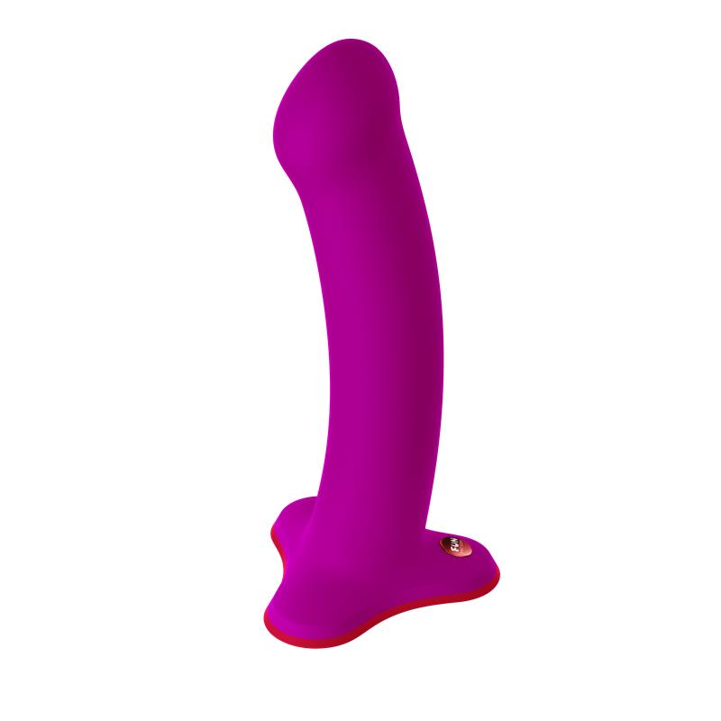 FUN FACTORY - MAGNUM G-SPOT DILDO BLACKBERRY