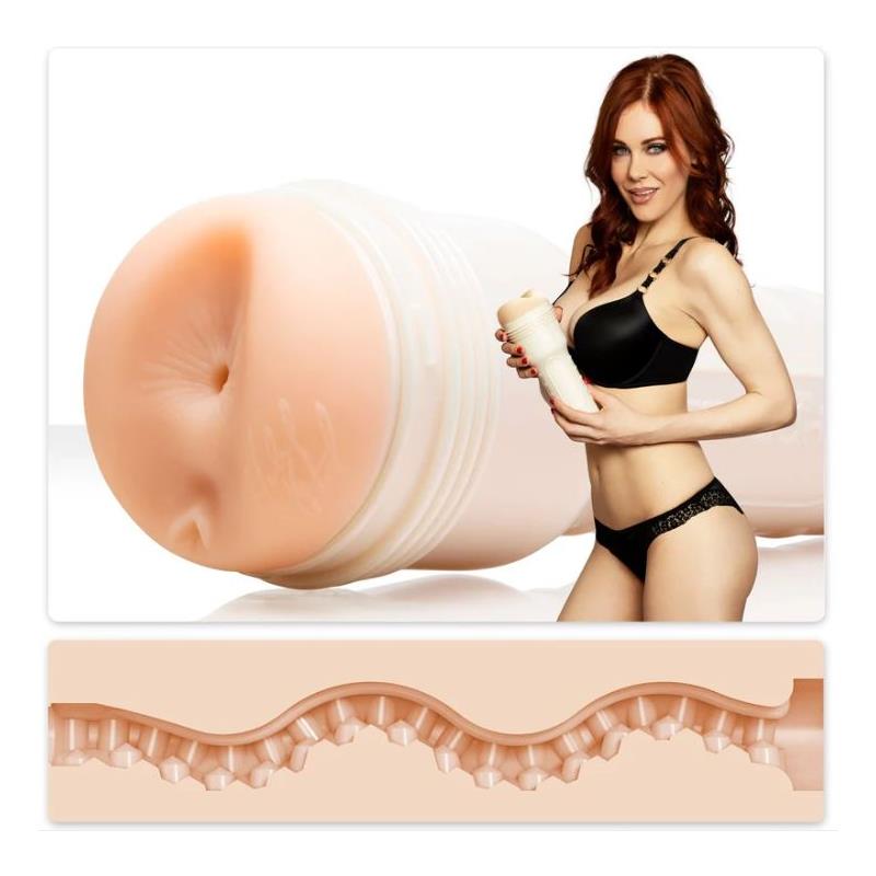 FLESHLIGHT - MAITLAND WARD TIGHT CHICKS MASTURBATOR ANUS