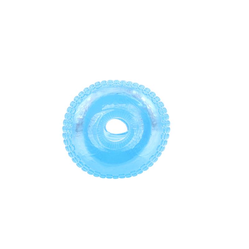 CHISA - MALE MASTURBATOR PALM STROKER NO. 1 - 4.9 BLUE