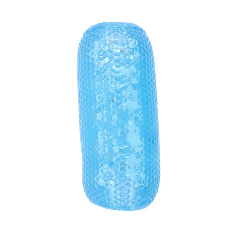 CHISA - MALE MASTURBATOR PALM STROKER NO. 2 - 4.9 BLUE