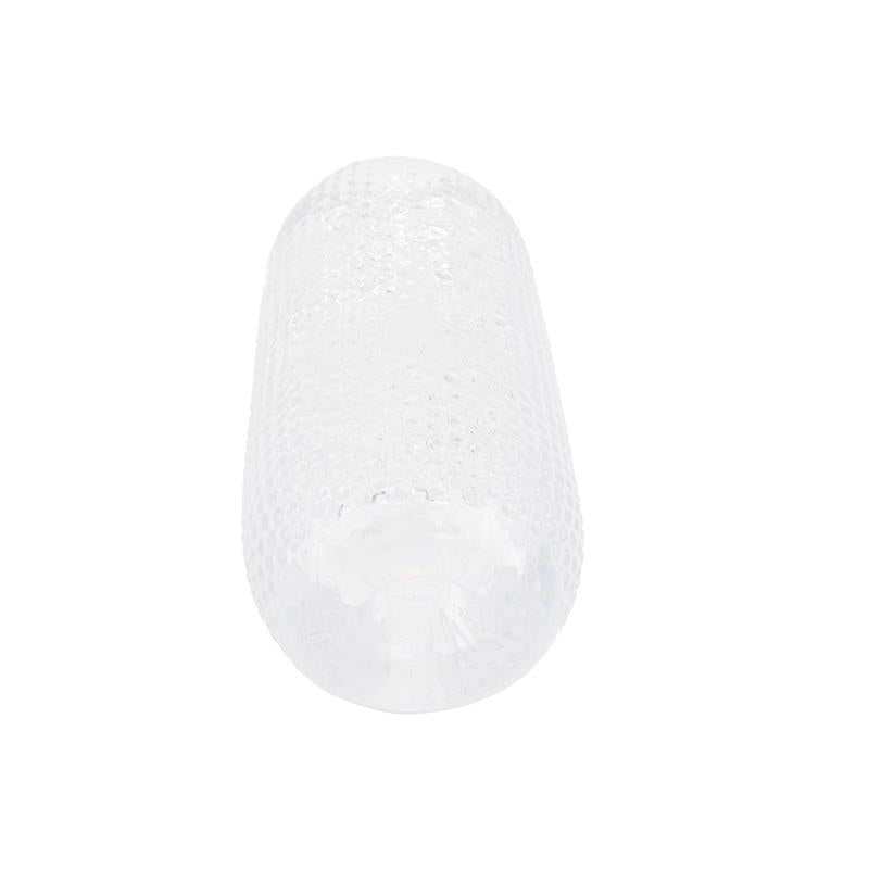 CHISA - MALE MASTURBATOR PALM STROKER NO. 3 - 4.9 CLEAR