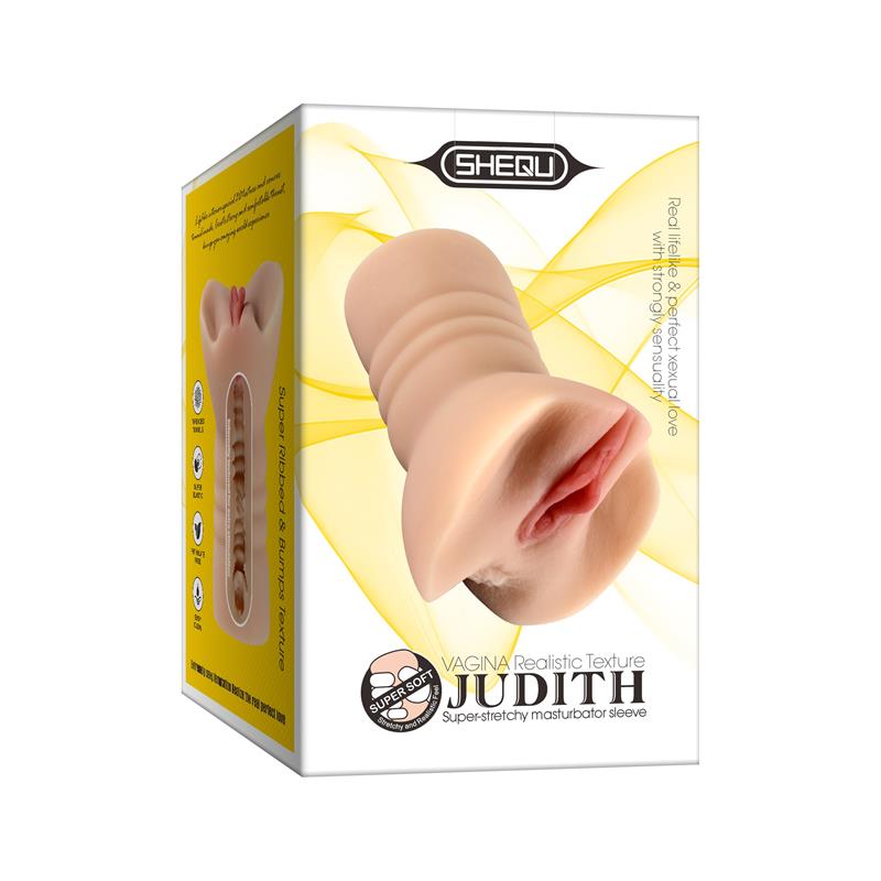 SHEQU - MALE MASTURBATOR VAGINA JUDITH SKIN