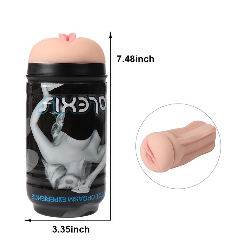 SHEQU - MALE MASTURBATOR VAGINA NICK