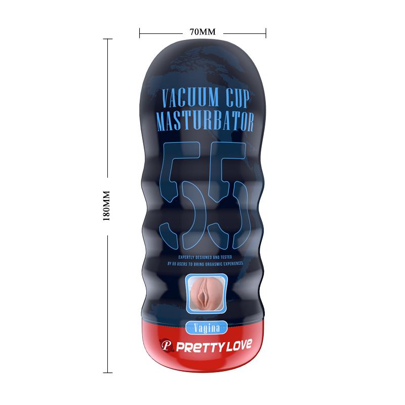 PRETTYLOVE - MALE MASTURBATOR VAGINA