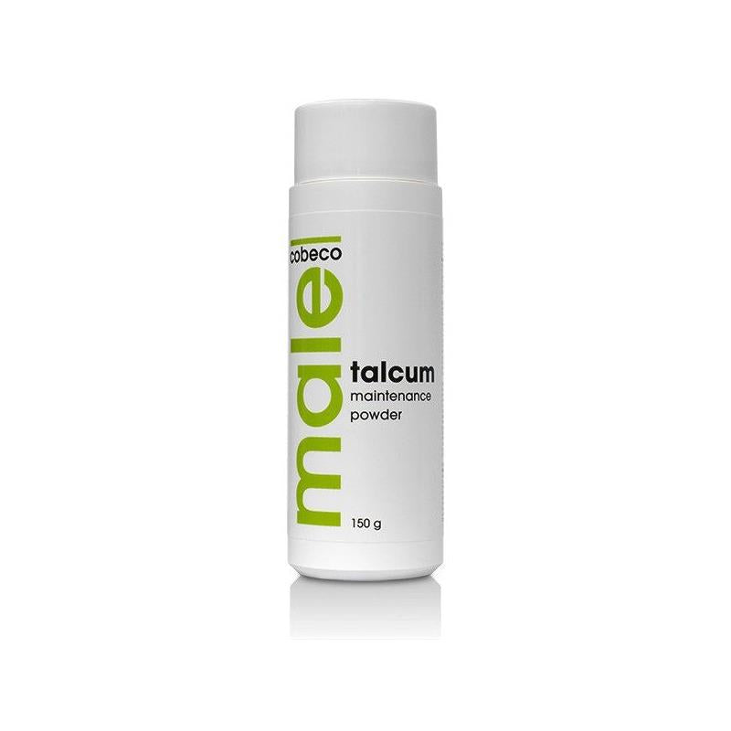 COBECO PHARMA - MALE TALCUM POWDER 150 GR