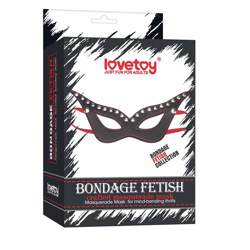 LOVETOY - MASQUE RÉGLABLE