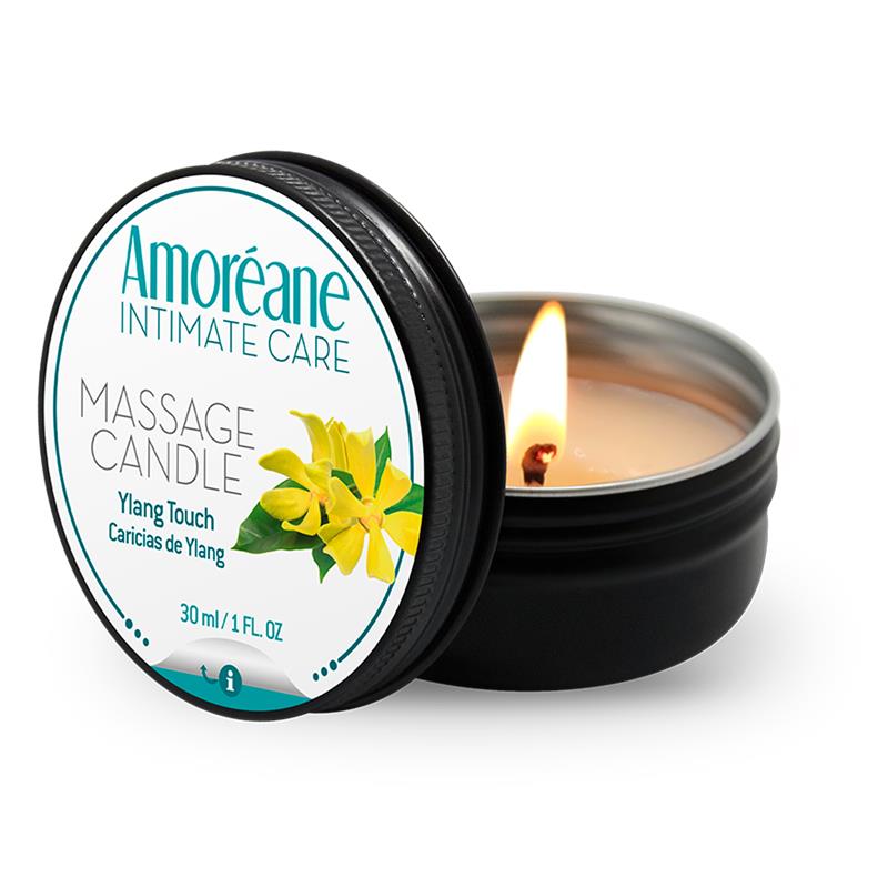 AMOREANE - MASSAGE CANDLE YLANG TOUCH 30 ML