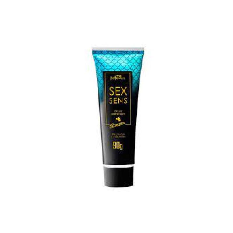 HOT FLOWERS - GEL DE MASSAGE CHAM 90 GR