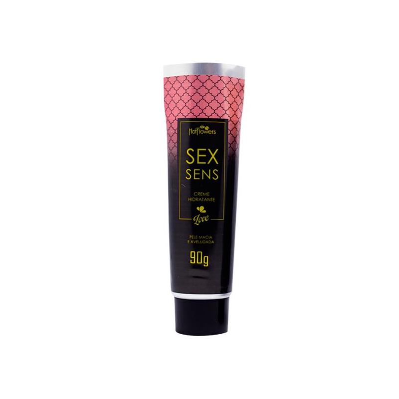 HOT FLOWERS - GEL DE MASSAGE LOVE 90 GR