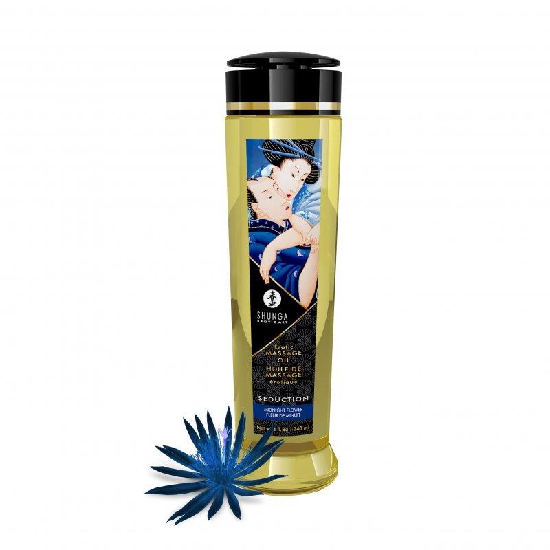 SHUNGA - MASSAGE OIL SEDUCTION 240 ML