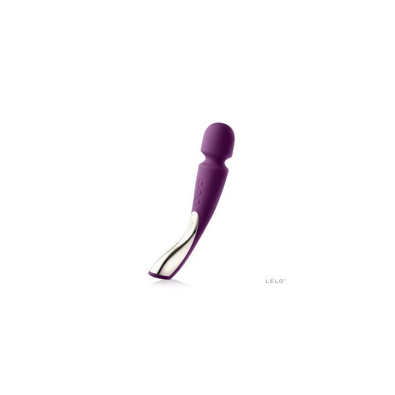 LELO - MASSAGER SMART WAND 2 MEDIUM DEEP ROSE