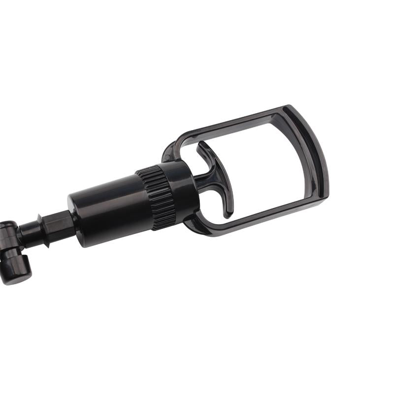 CHISA - MASTURBATOR ACCU-METER POWER PUMP X4 21.5 X 6 CM