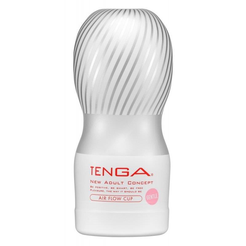 TENGA - MASTURBATOR AIR FLOW CUP GENTLE
