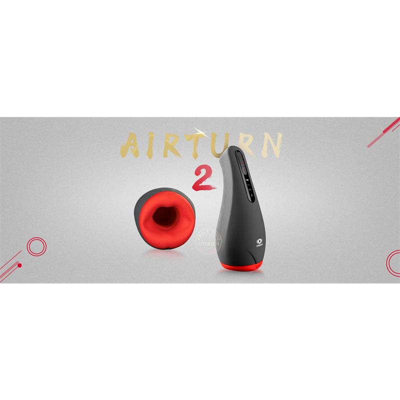 OTOUCH - MASTURBATOR AIRTURN 2