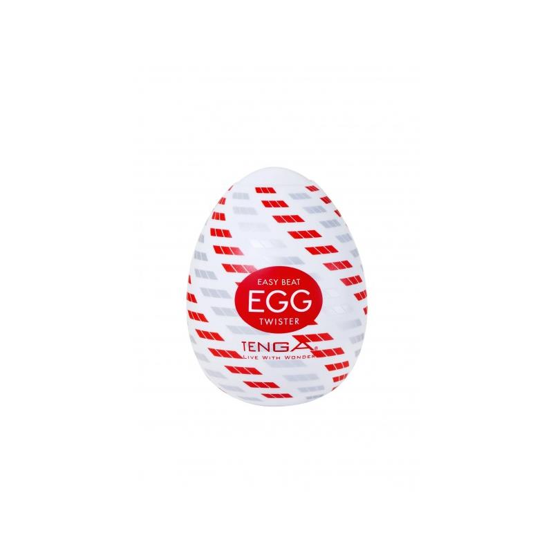 TENGA - MASTURBATOR EGG TWISTER