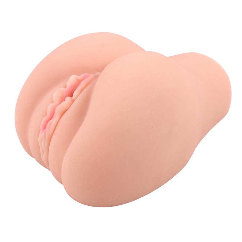CHISA - MASTURBATOR FILL HER UP T-SKIN 17.7 CM FLESH
