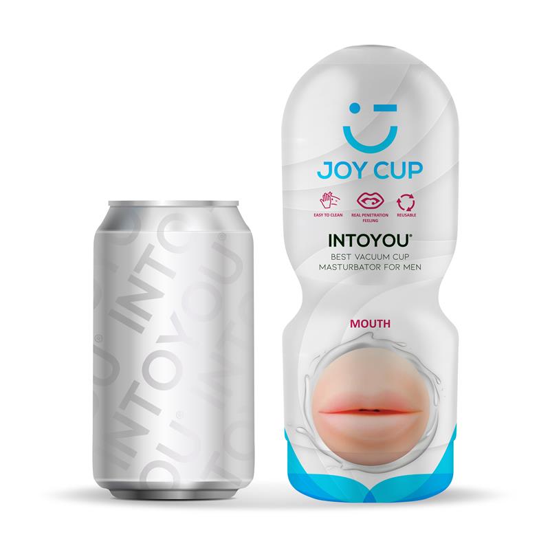 JOY CUP - MASTURBATOR MOUTH PROVOCATIVE