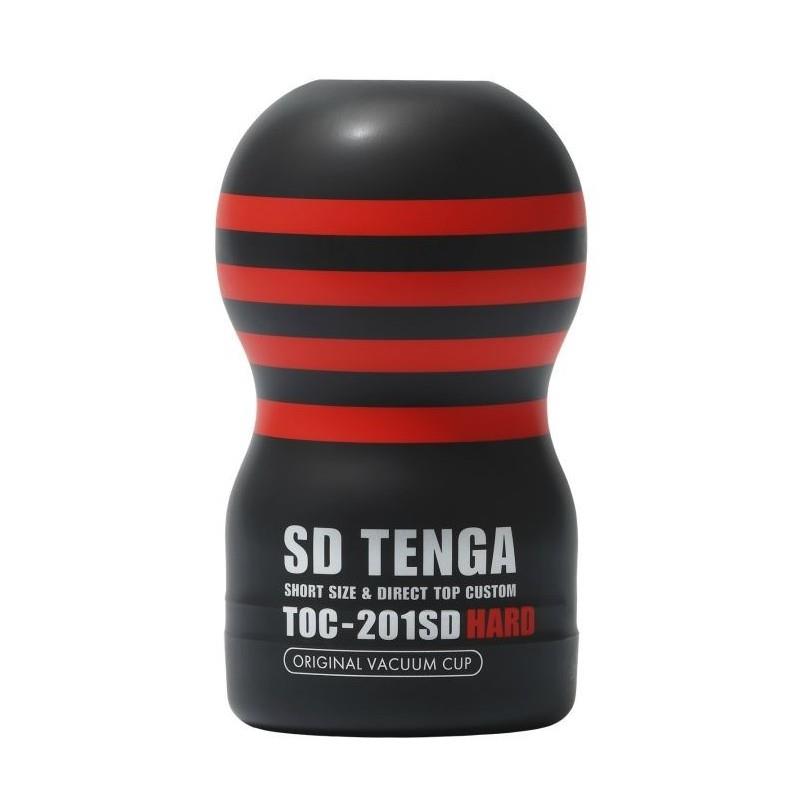 TENGA - MASTURBATOR SD ORIGINAL VACUUM CUP STRONG