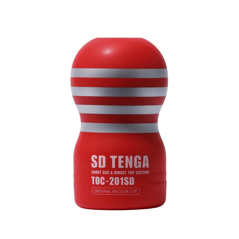 TENGA - MASTURBATOR SD ORIGINAL VACUUM CUP