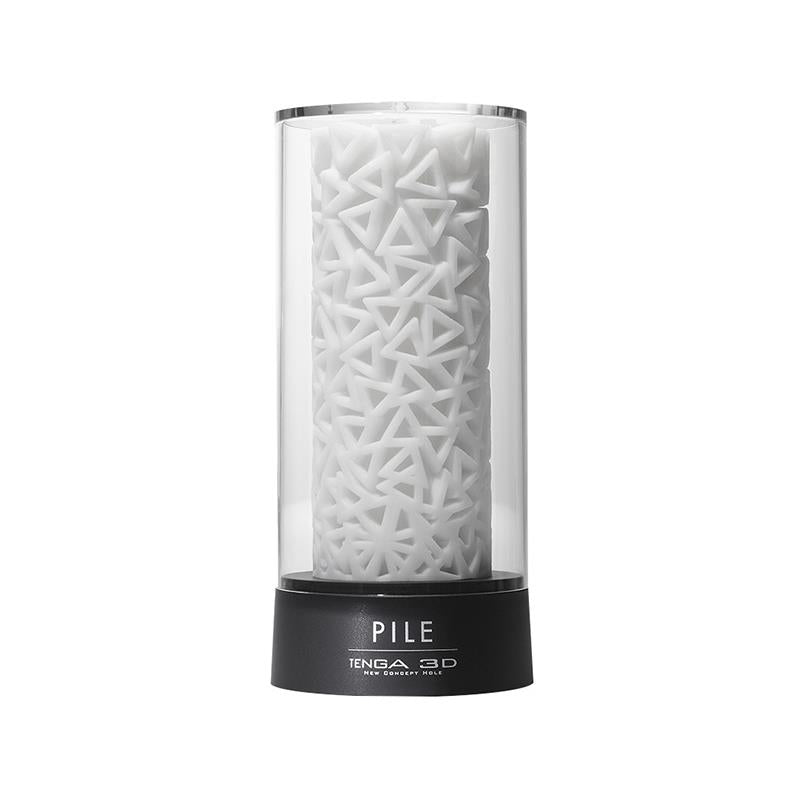 TENGA - MASTURBATOR TENGA 3D PILE