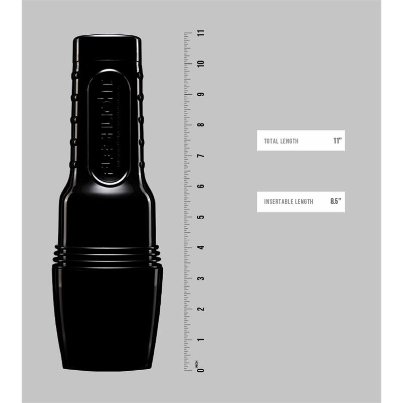 FLESHLIGHT - MASTURBATOR WITH TESTICLES FLESHSACK
