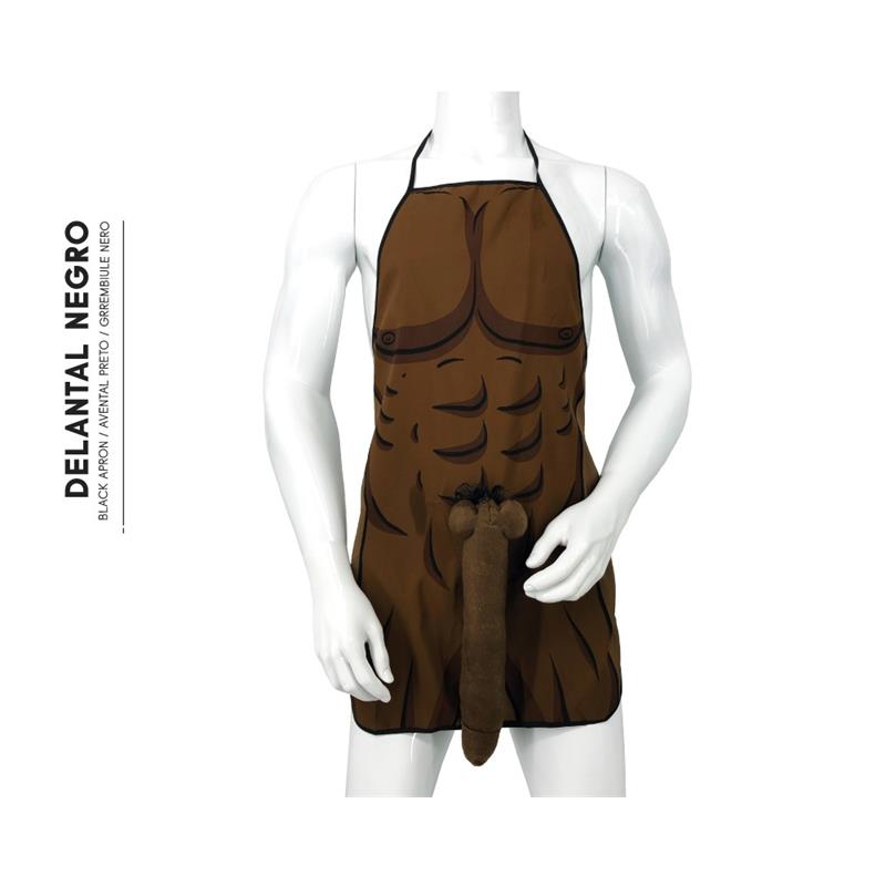 DIVERTY SEX - MEN APRON