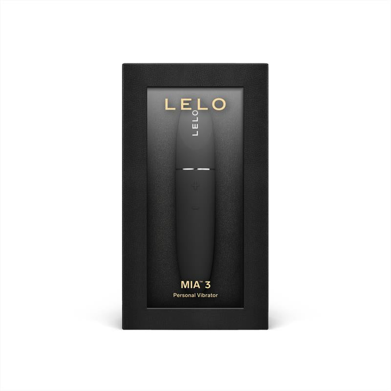 LELO - MIA 3 BLACK