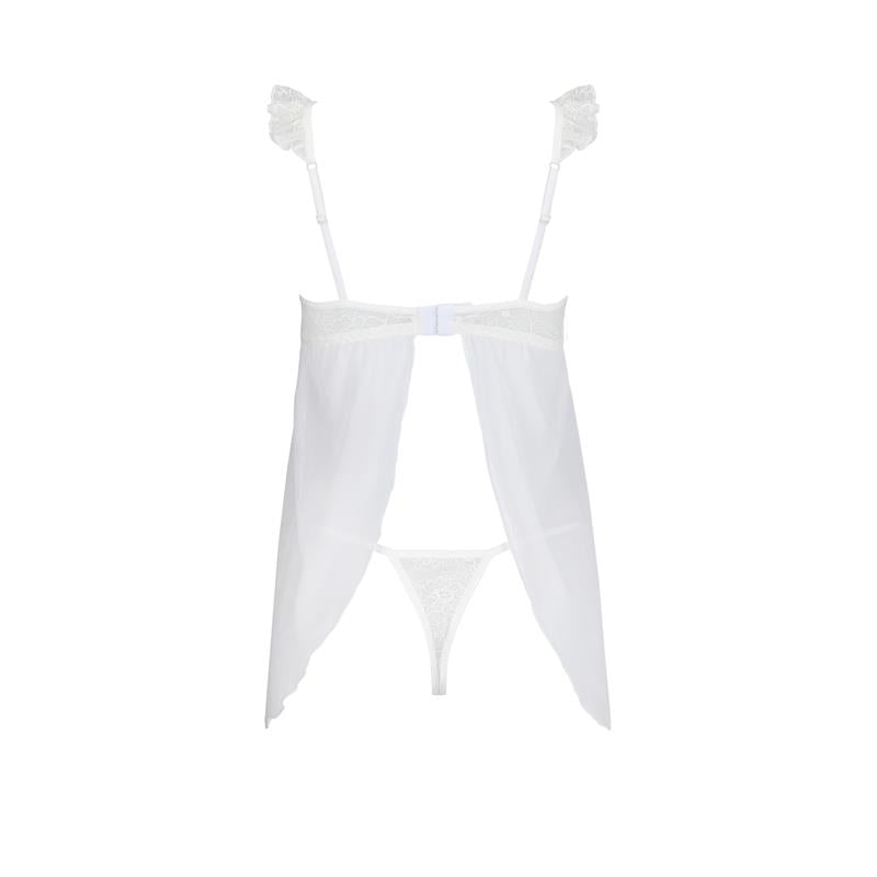 AVANUA - MILAGROS CHEMISE AND THONG