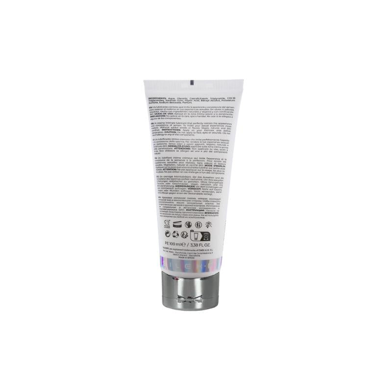 SILEXD - MILKY LUBRICANT BIO SEMEN LIKE 100 ML
