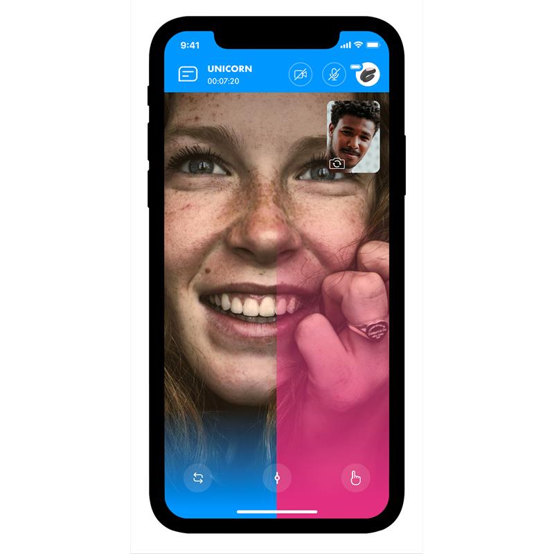 SATISFYER - MONO FLEX WITH APP