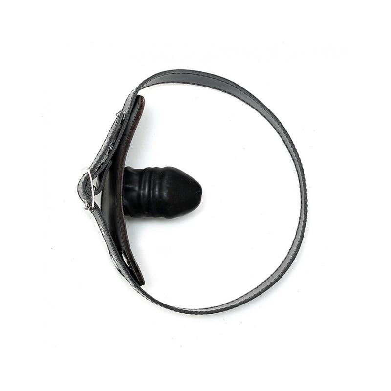 BONDAGE PLAY - MOUTHGAG-ADJUSTABLE
