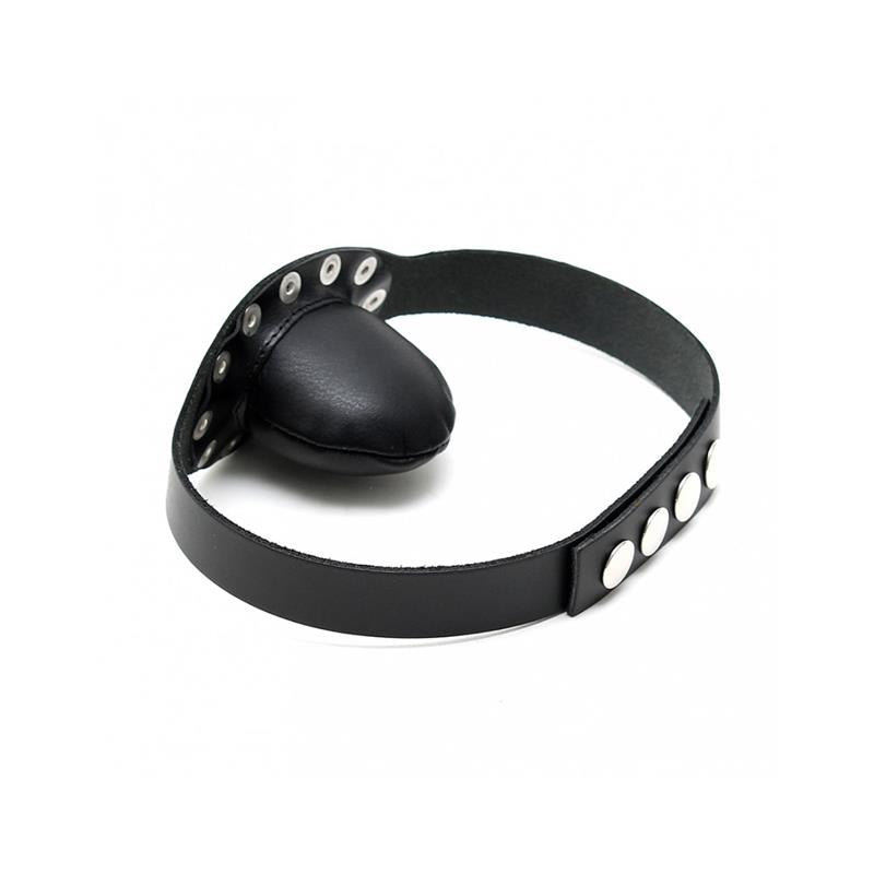 BONDAGE PLAY - MOUTHGAG-ADJUSTABLE