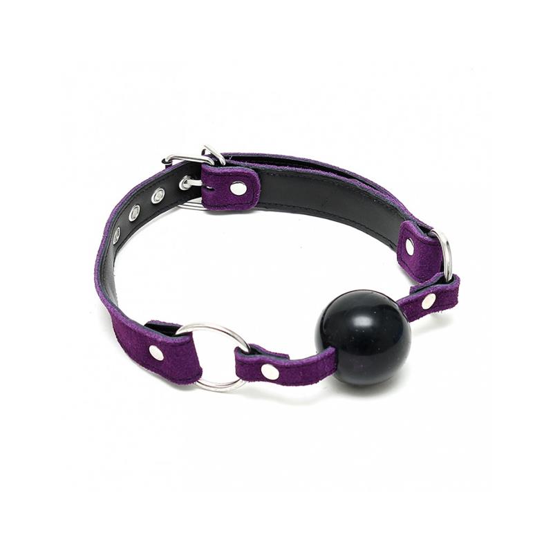 BONDAGE PLAY - MOUTHGAG-ADJUSTABLE