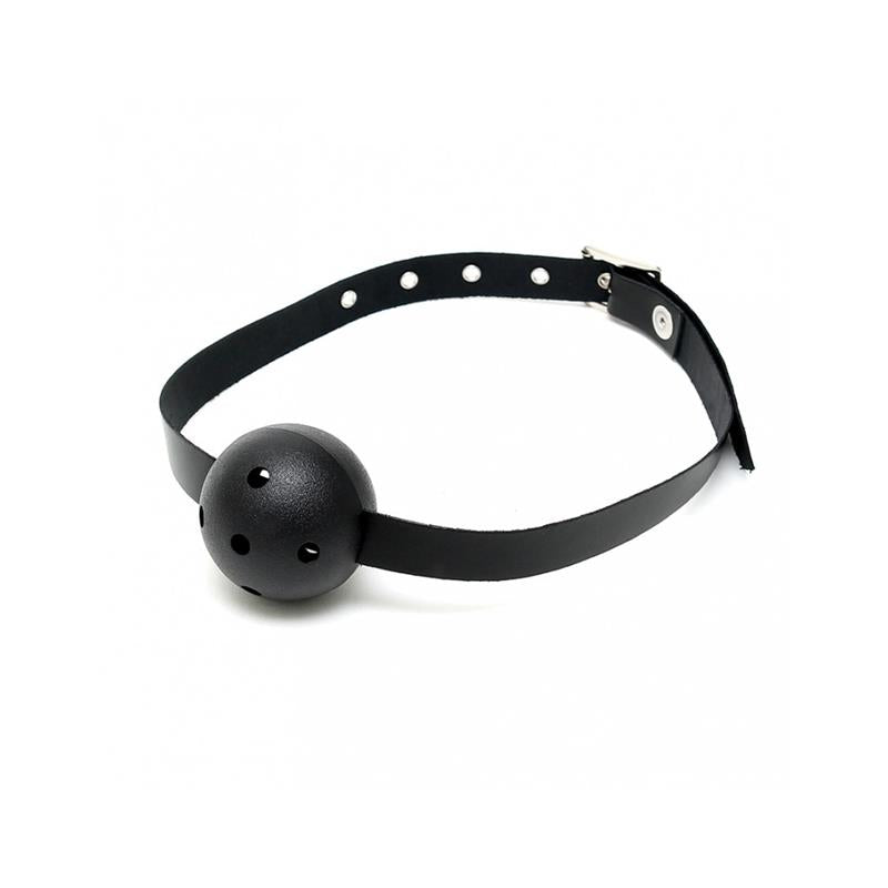 BONDAGE PLAY - MOUTHGAG-ADJUSTABLE