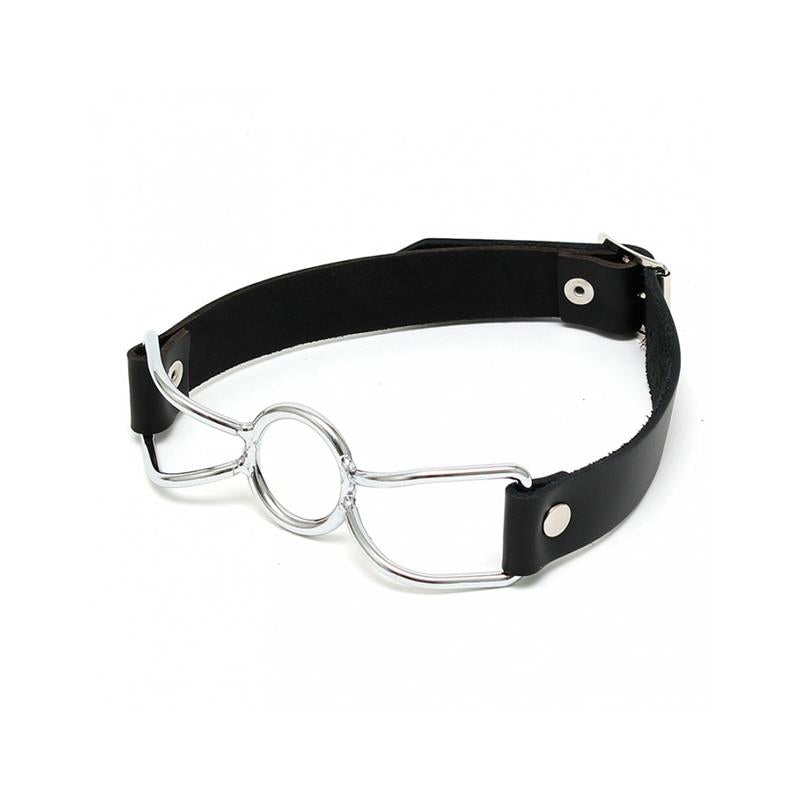 BONDAGE PLAY - MOUTHGAG WITH O-RING