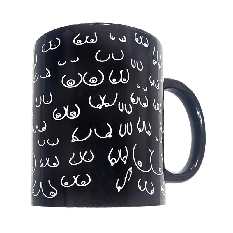 DIVERTY SEX - MUG BREAST 370ML