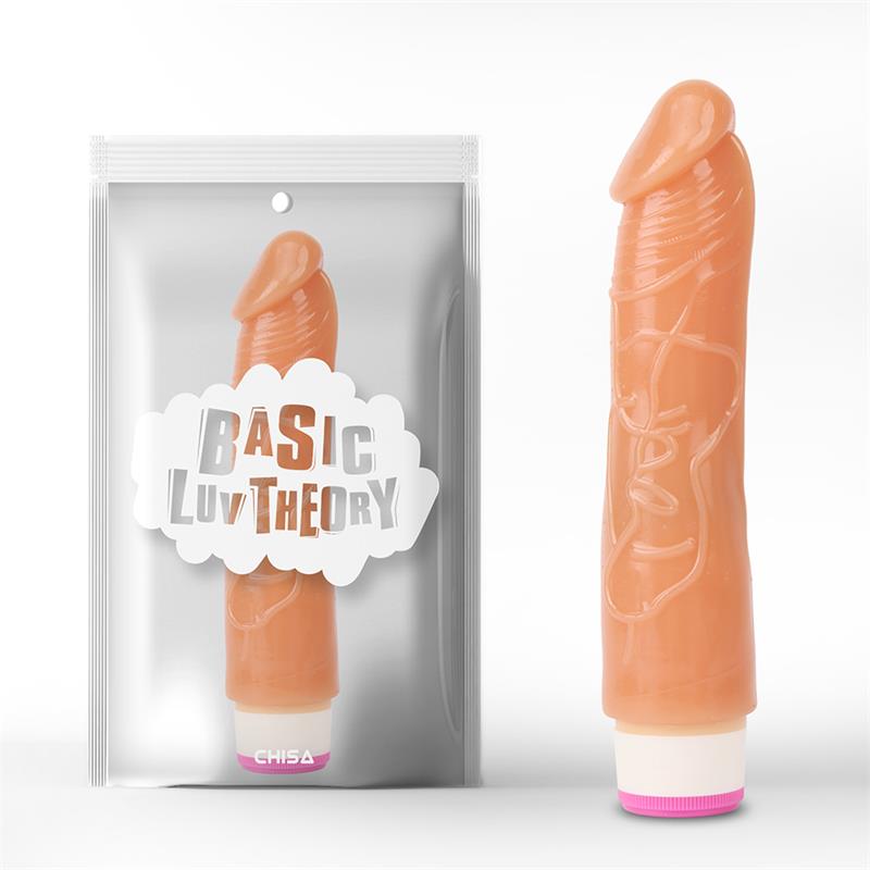 CHISA - MULTI-SPEED VIBE 20.2 CM FLESH