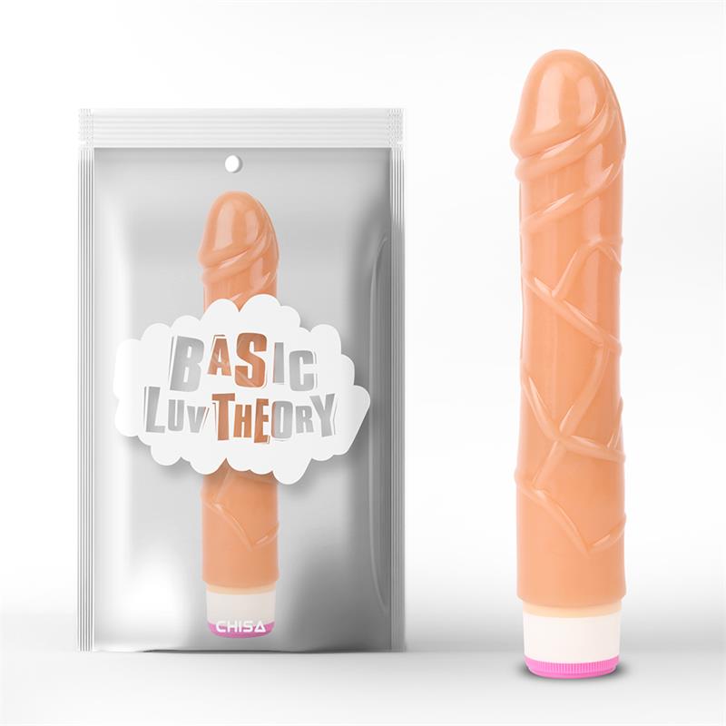 CHISA - MULTI-SPEED VIBE 23 CM FLESH