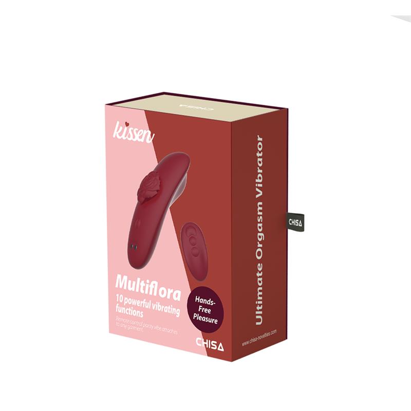 CHISA - MULTIFLORA PANTY STIMULATOR