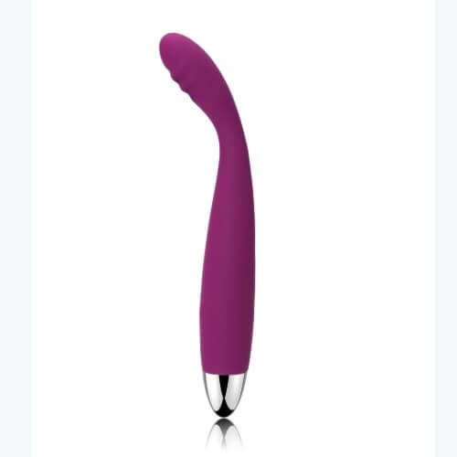 SVAKOM - Cici Flexible Head Vibrator Violet