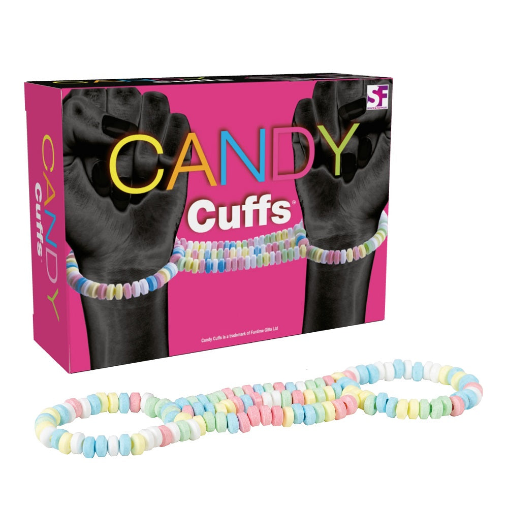 SPENCER & FLEETWOOD LTD - CANDY CUFFS