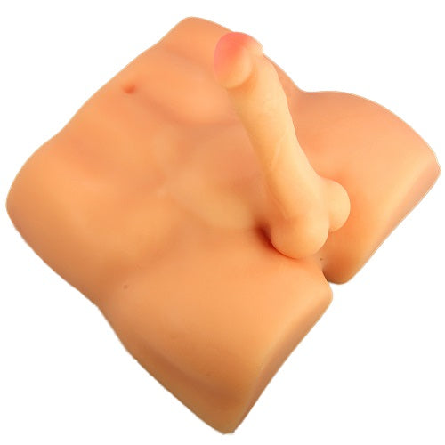 BLUSH NOVELTIES - ROUGH RIDER PLEASURE DOLL