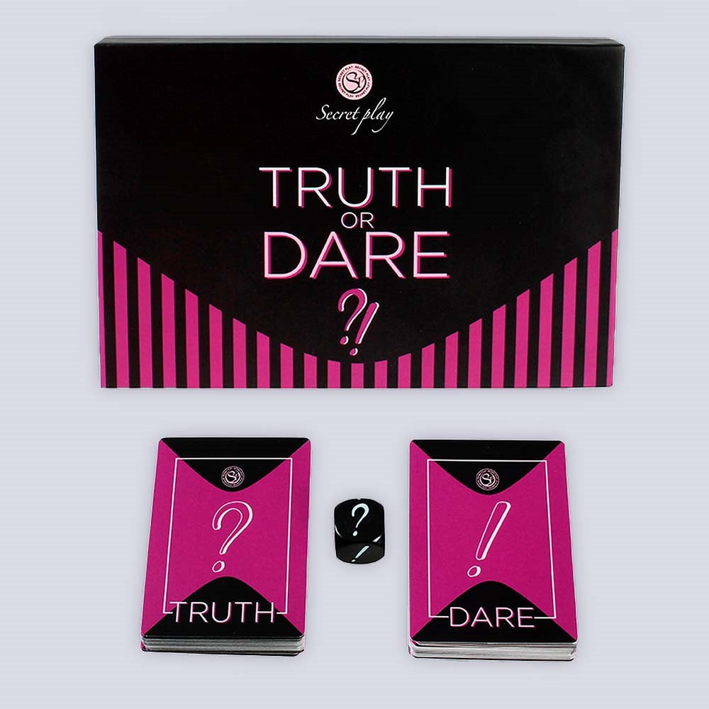 SECRET PLAY - TRUTH OR DARE GAME